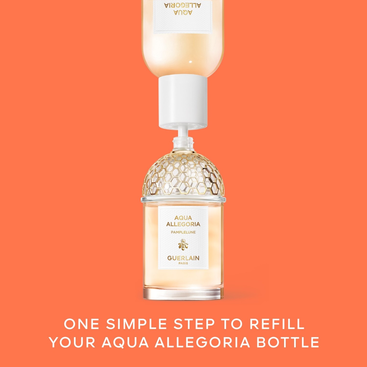 Woda toaletowa Guerlain Aqua Allegoria Pamplelune - 75 ml