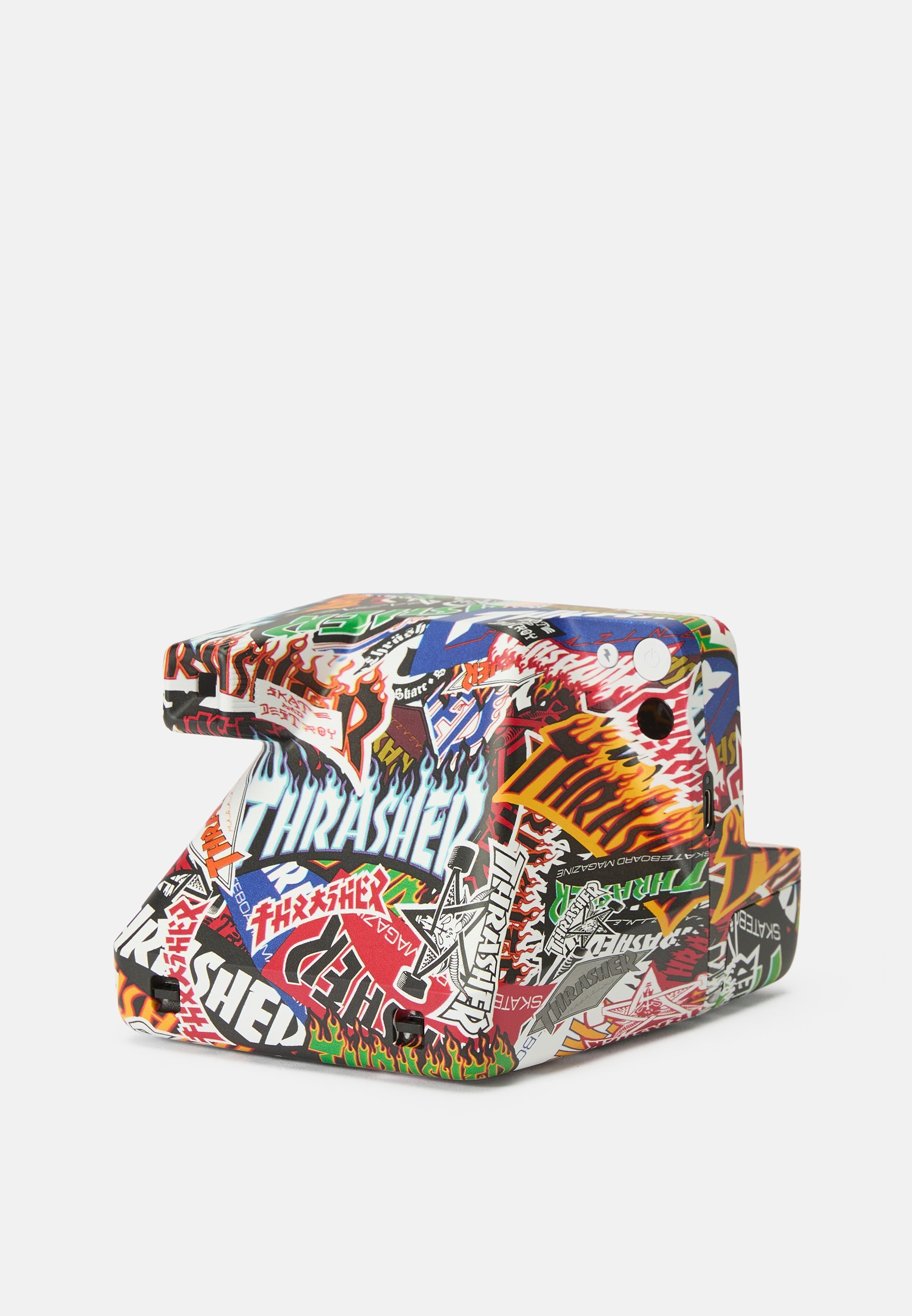 Polaroid POLAROID NOW GEN 3 INSTANT CAMERA THRASHER EDITION UNISEX - Aparat - wielokolorowy