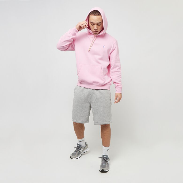 Bluza z kapturem z polaru