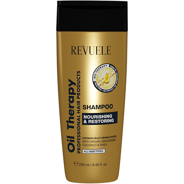 Revuele Olieterapi