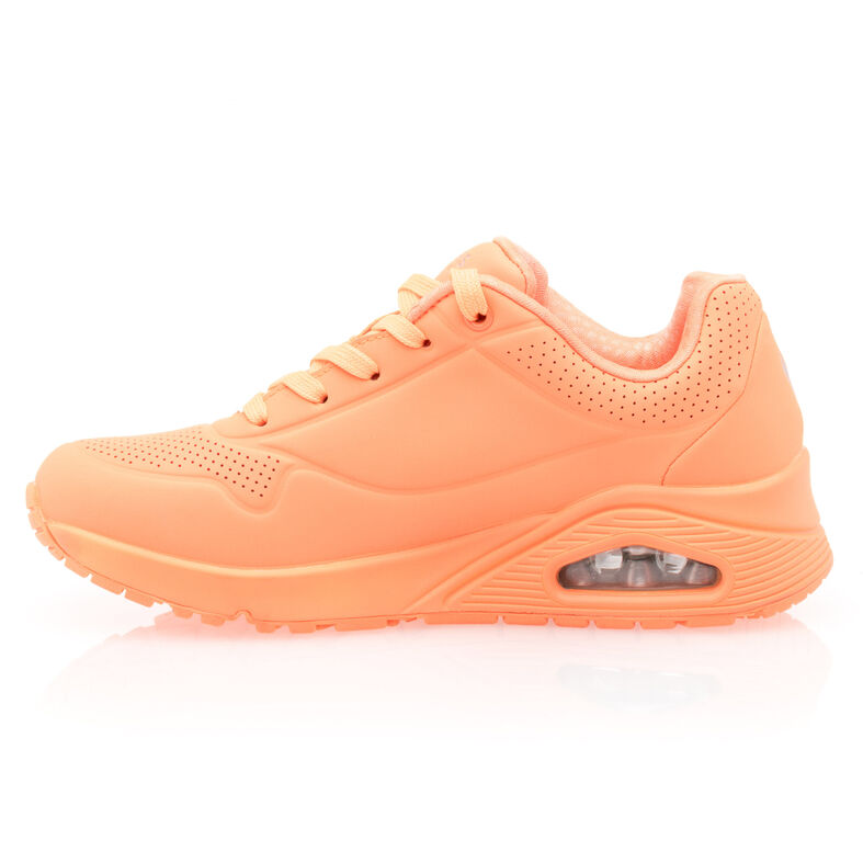 Baskets / sneakers Femme Orange