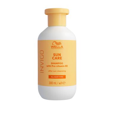 Wella Professionals Invigo Sun Care Shampoo - Hydraterende en herstellende shampoo voor na het zonnen