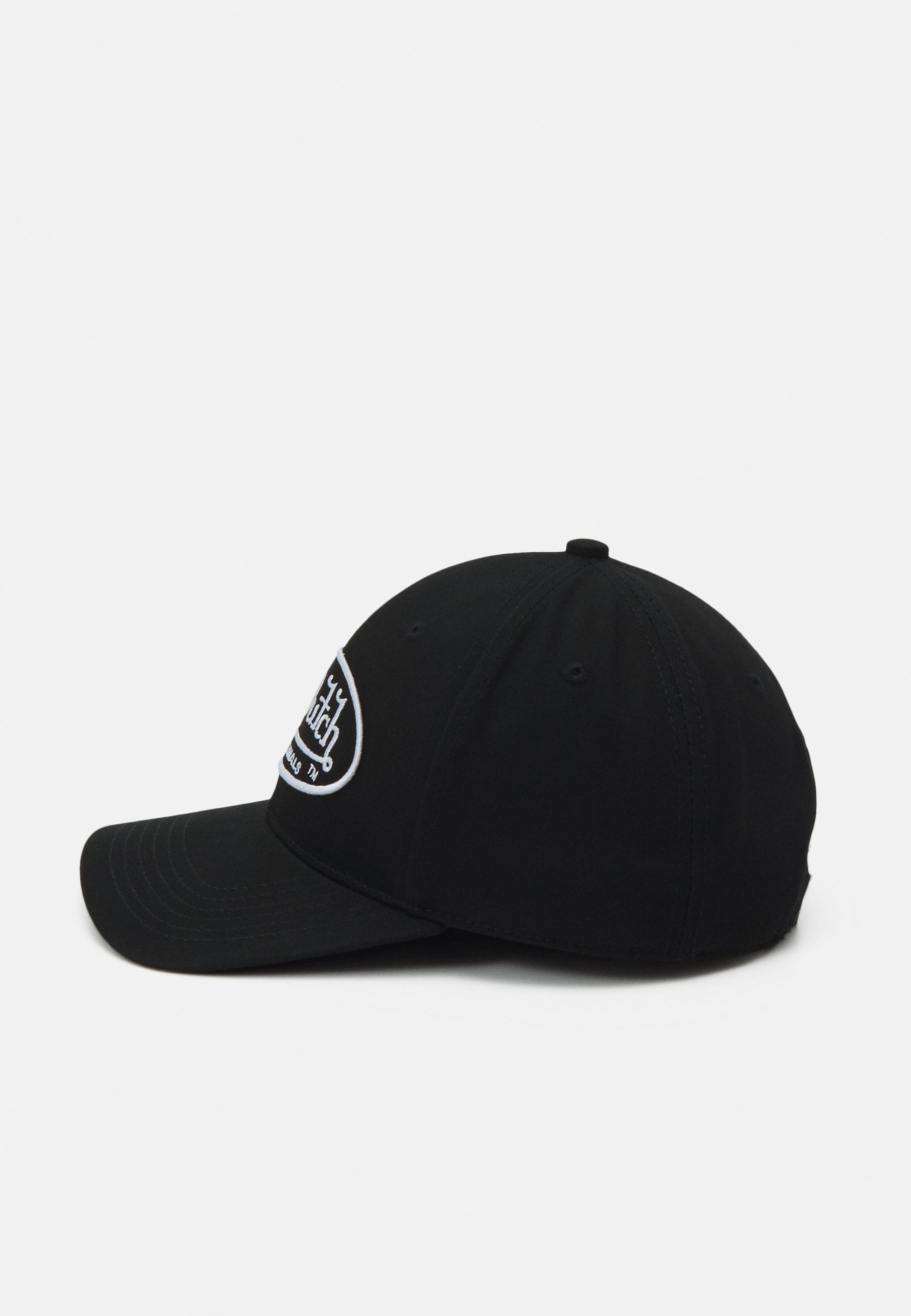 Von Dutch DAD BASEBALL UNISEX - Cap - zwart