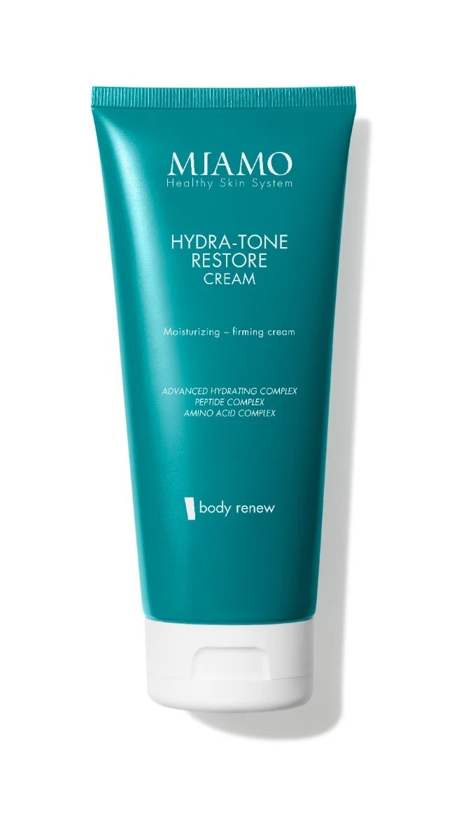 MIAMO Crème Hydra-Tone Régénérante Corps Miamo 200 ml Crème Hydratante et raffermissante