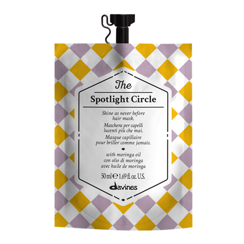 Davines The Circle Chronicles Spotlight Circle