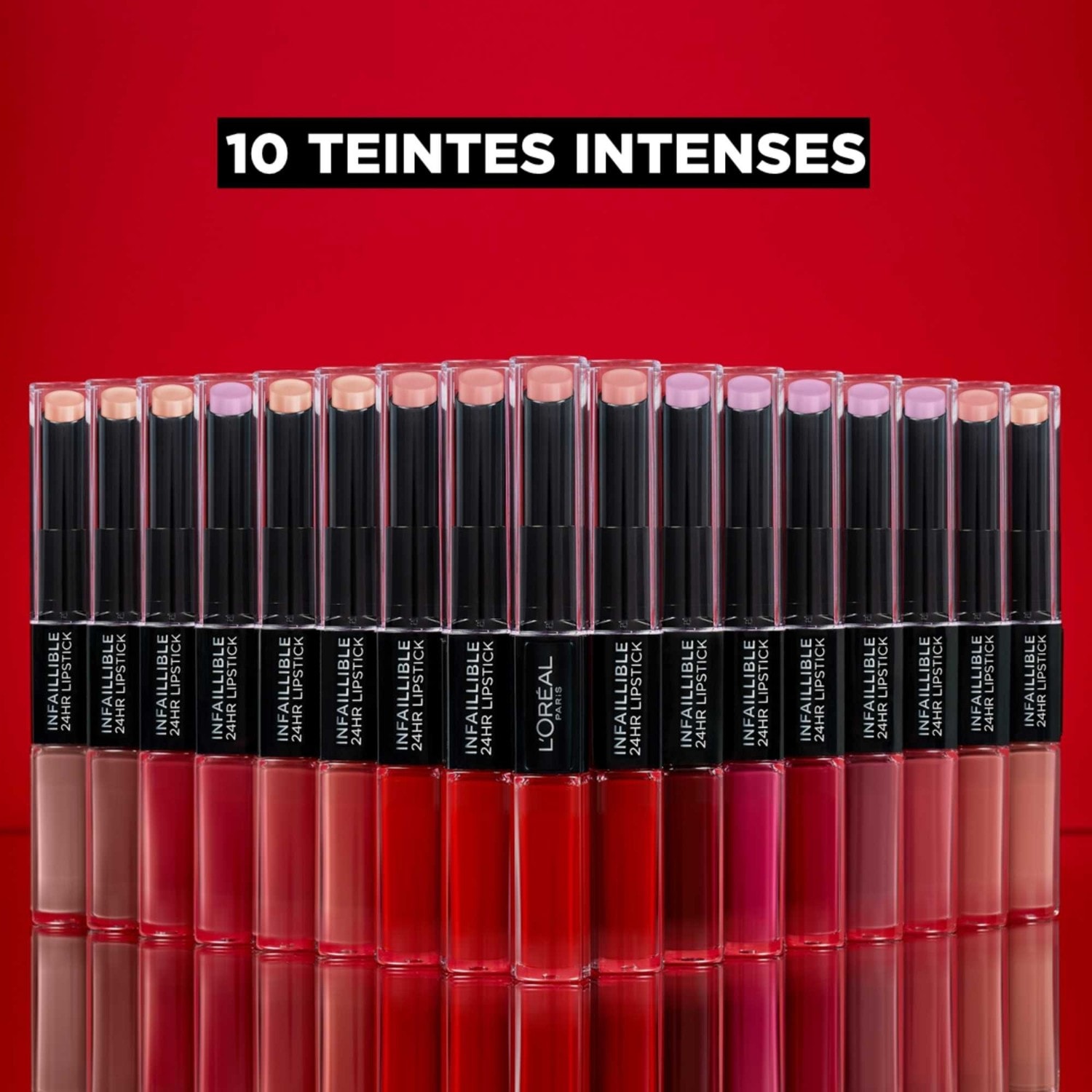 L’Oréal Paris Infaillible