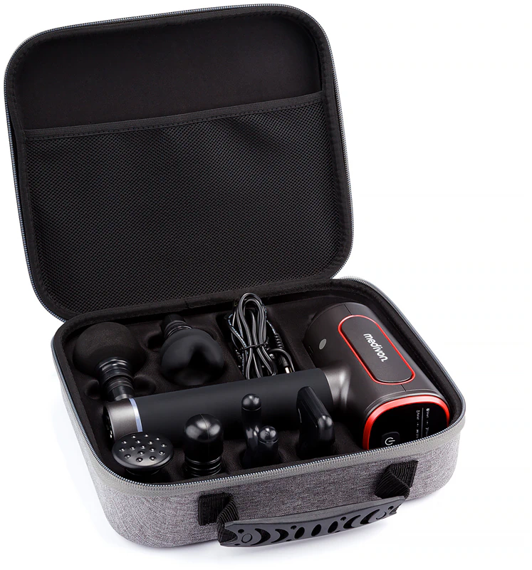 Pistola de massagem Medivon Gun Pro X2