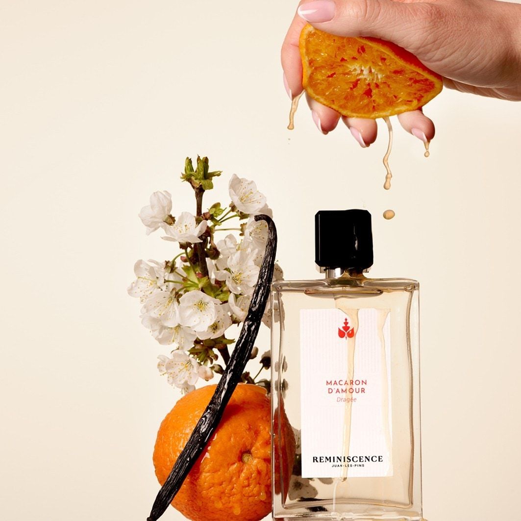 Reminiscence parfemska voda Macaron d'Amour - 50 ml