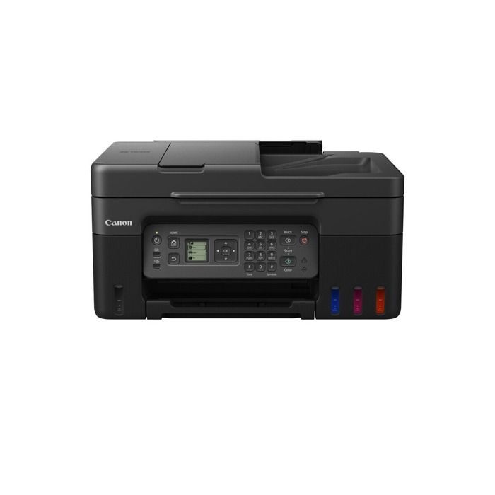 Imprimante Multifonction - CANON - MEGATANK G4570 - Réservoirs rechargeables - Couleur - WIFI