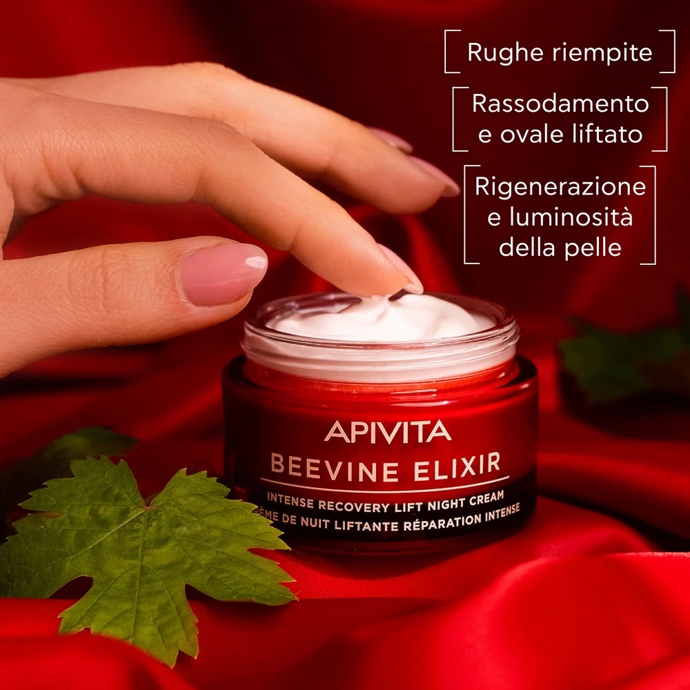 APIVITA Apivita Beev Elix Wr&Firm Night 50 ml
