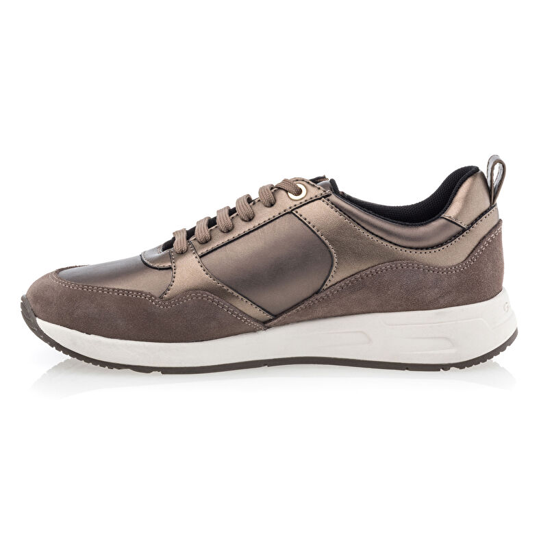 Sneakers Damen Braun