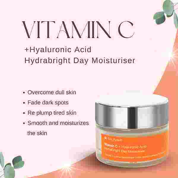 Dr. Eve_Ryouth C-vitamiini-hyaluronihappopäivävoide