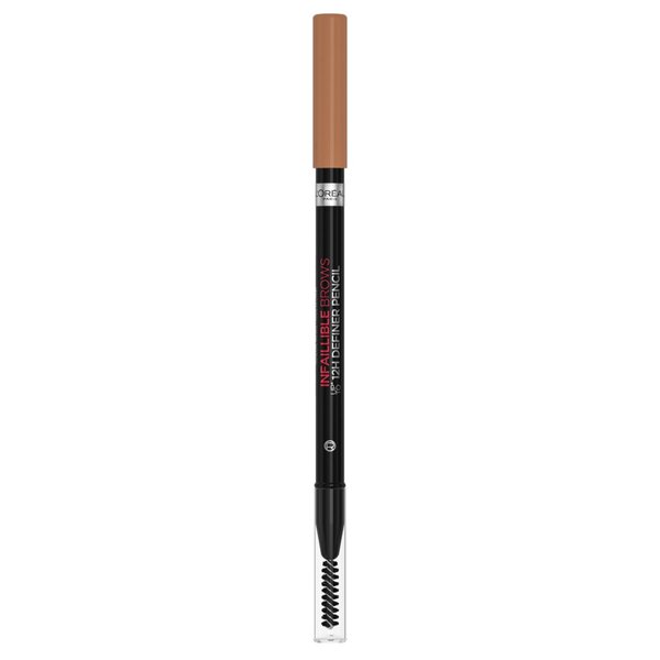 Kredka do brwi L'Oréal Paris Infaillible Brow 12H Auburn 6.32 Definer Pencil<br>