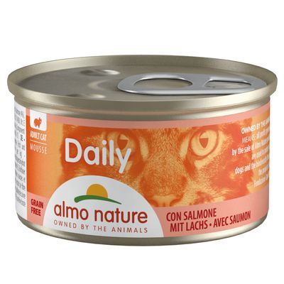 Almo Nature Daglig Meny 6 x 85 g