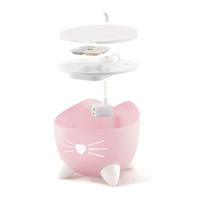 Catit PIXI drikkefontene, rosa