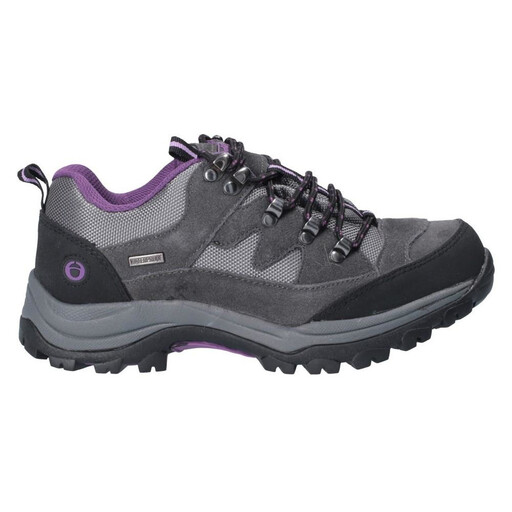  Oxerton Cotswold leren wandelsneakers