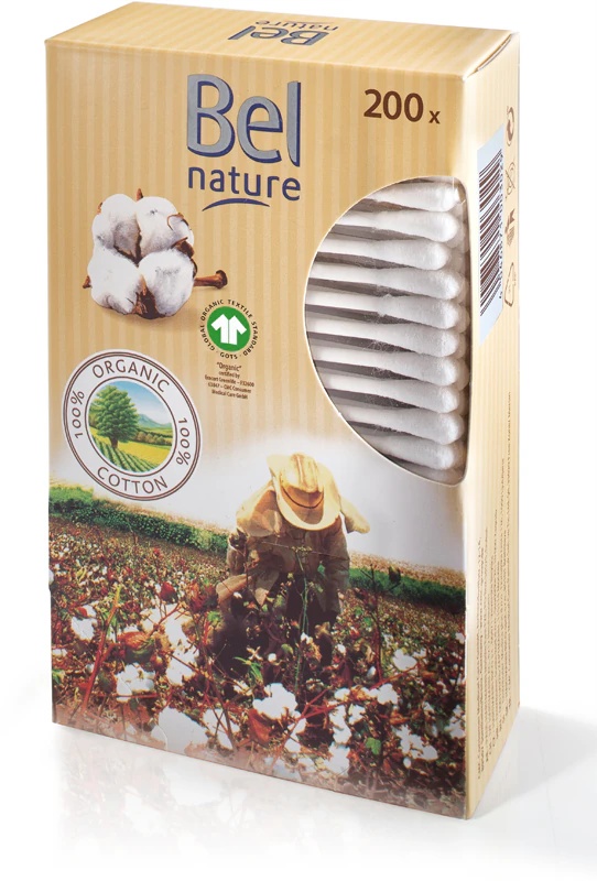 Bel Nature vates kociņi