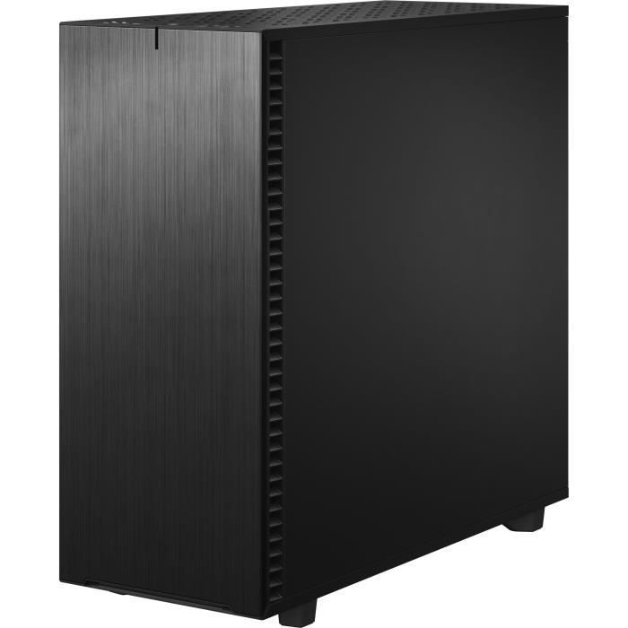 FRACTAL DESIGN Define 7 XL PC-GEHÄUSE - Schwarz - ATX-Format (FD-C-DEF7X-01)