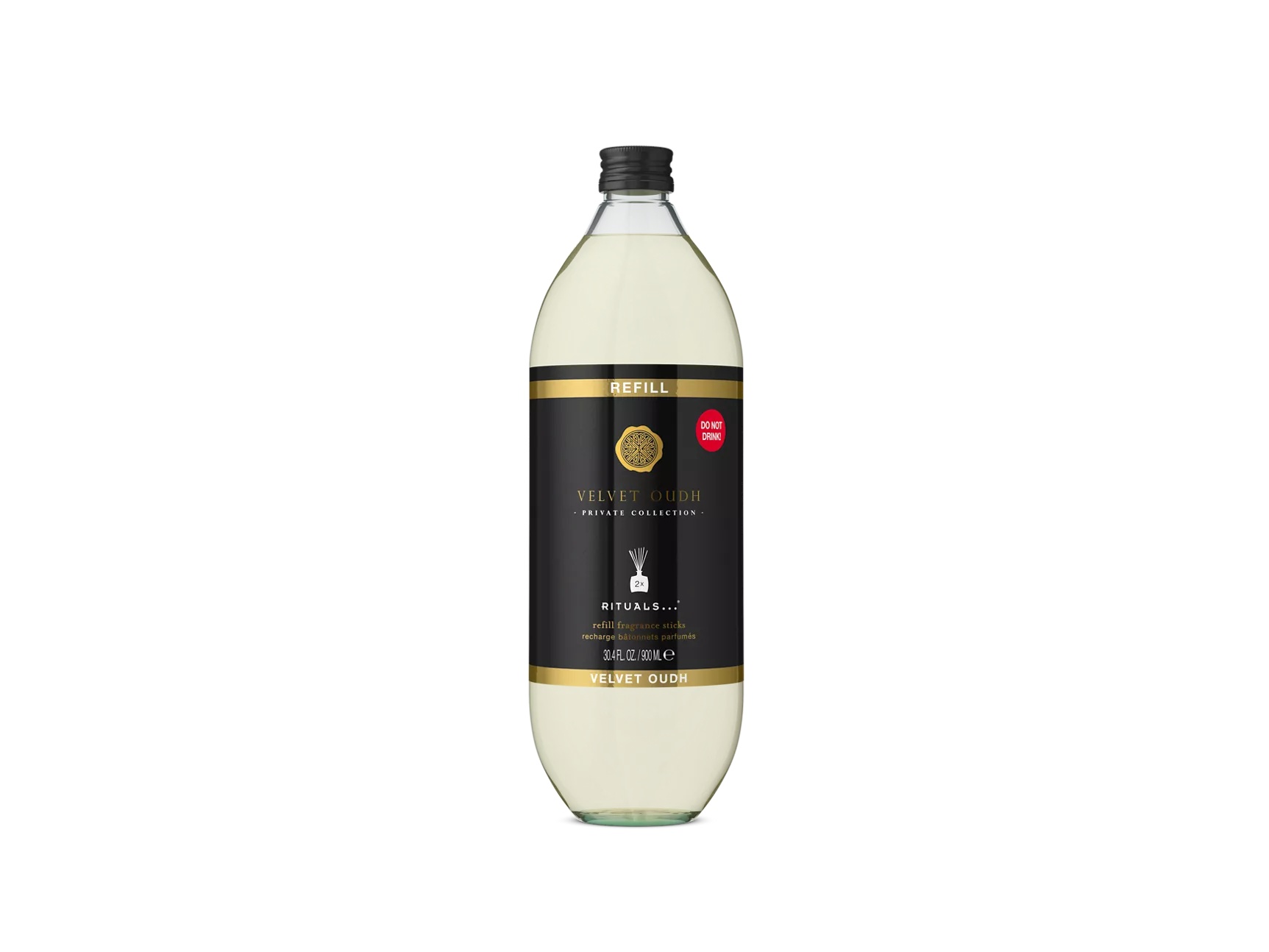 Mirisni štapići Velvet Oudh, zamjena 900ml ECOM
