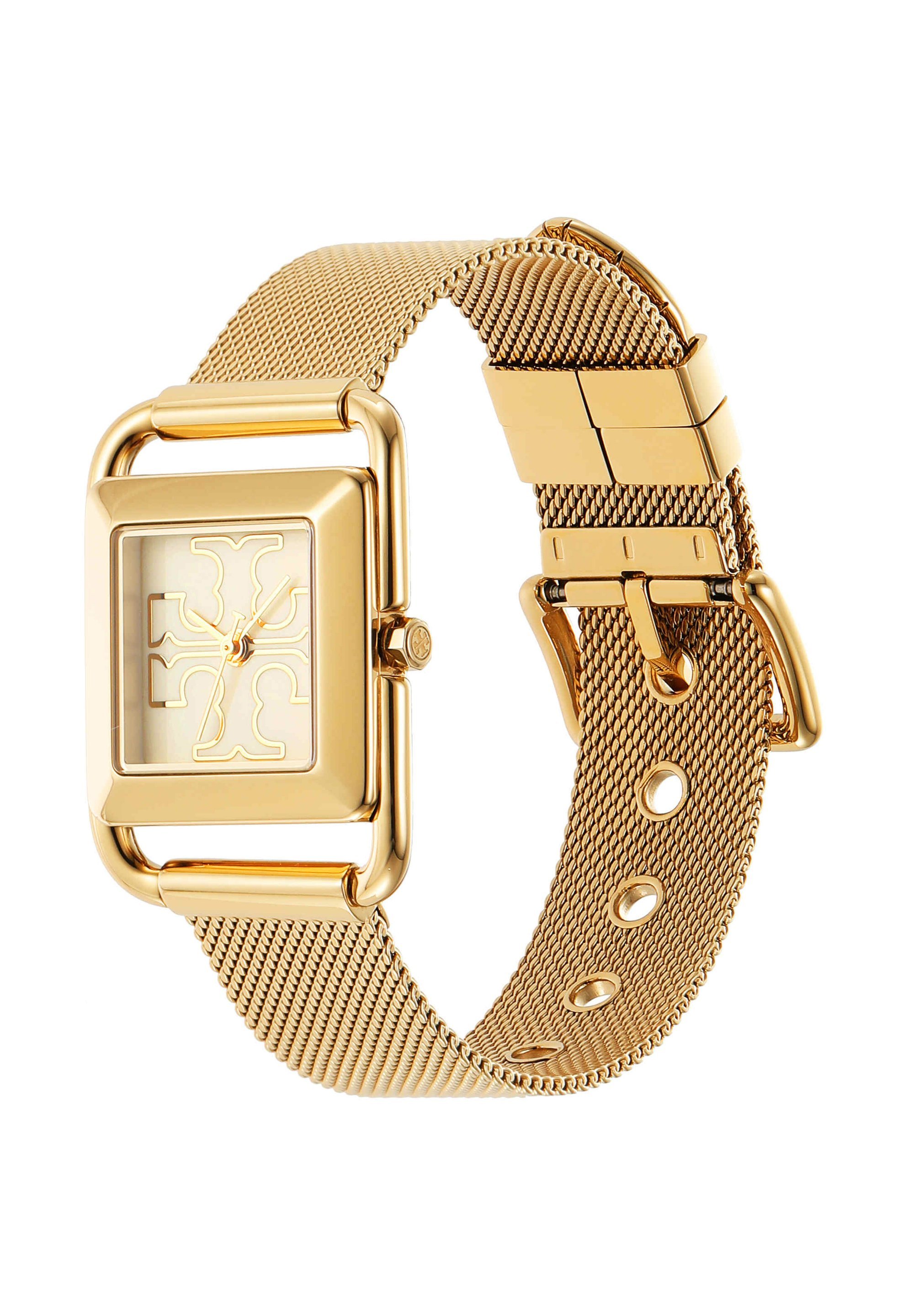 Tory Burch WATCH THE MILLER SQUARE - Orologio - Color oro