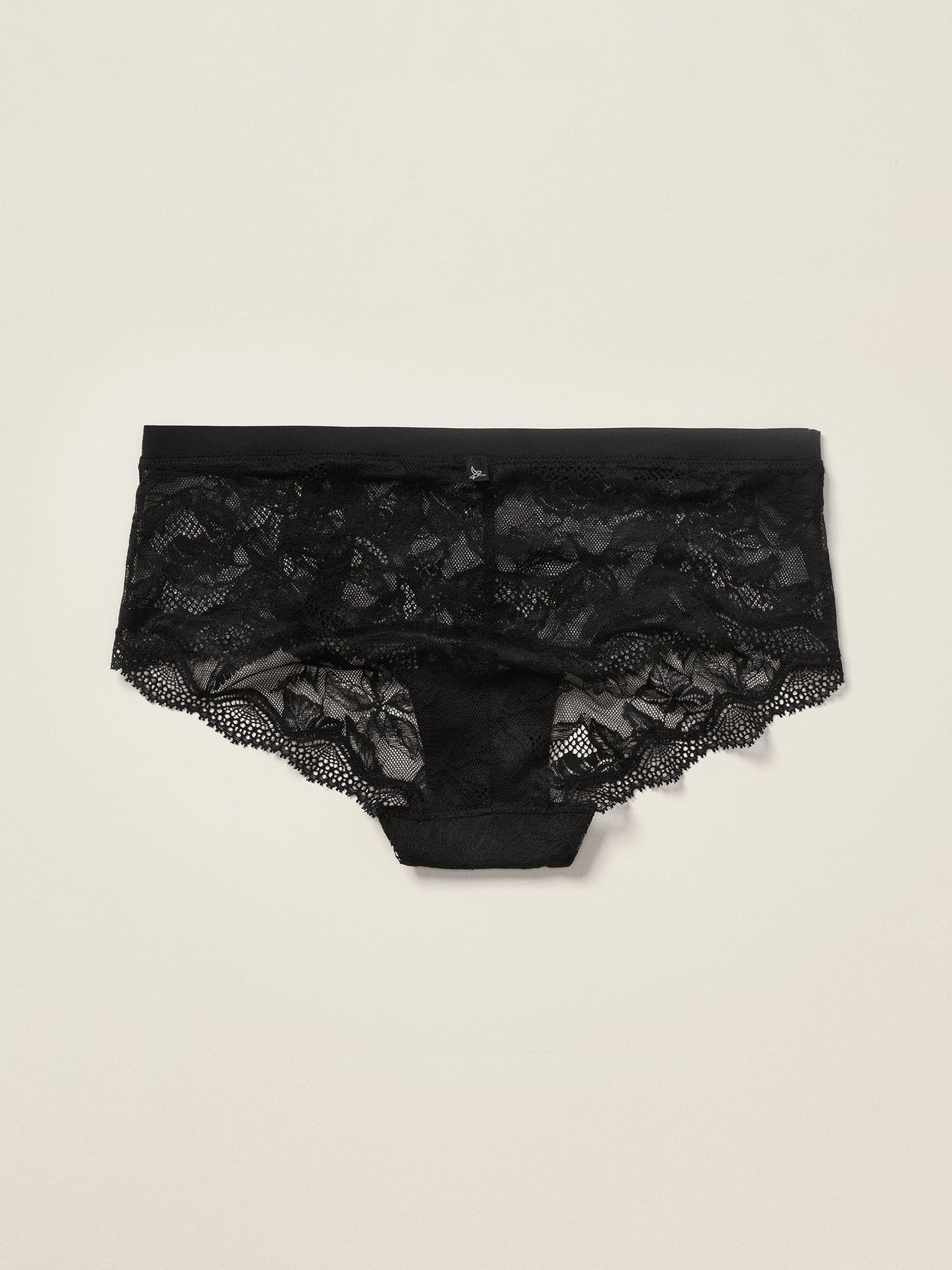 The Bird hipsterbukser – Closely Black