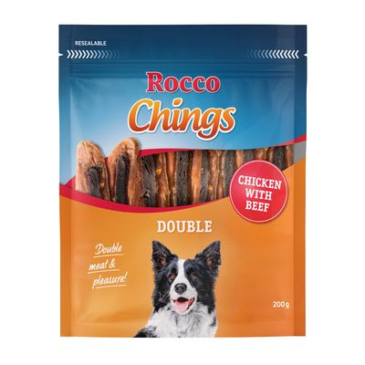 Rocco Chings Dobbelt 200g