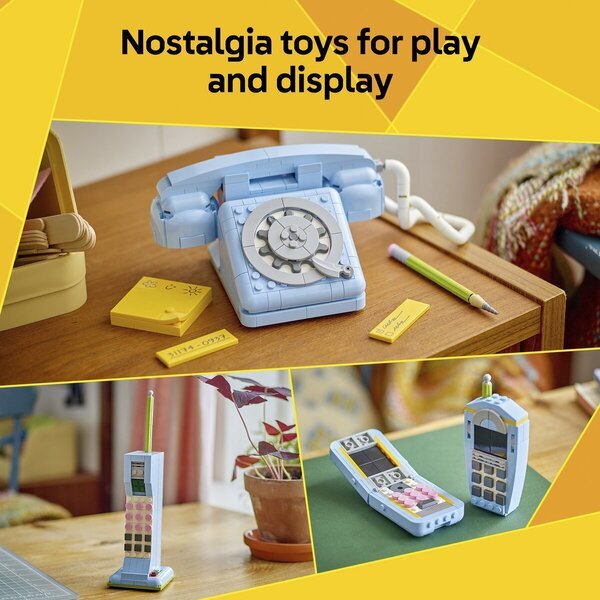 LEGO Creator 31174 3-u-1 Retro Telefon