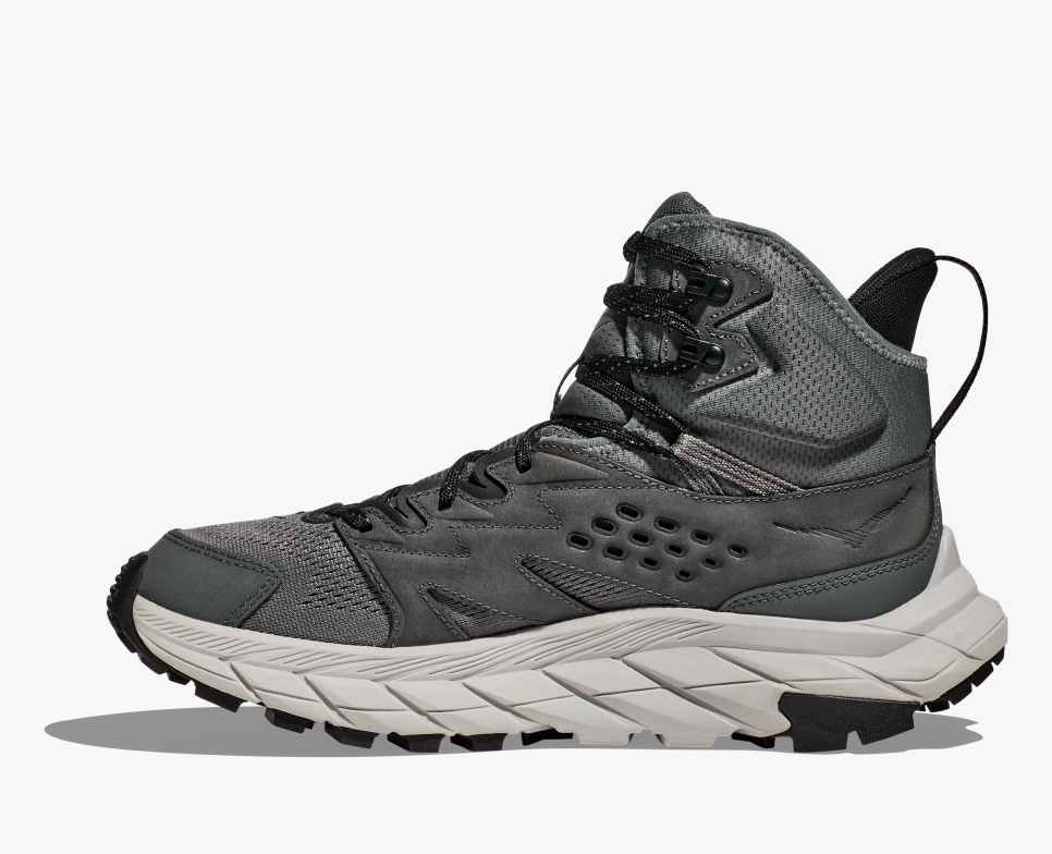 HOKA Anacapa Breeze middels Castlerock/Harbor Mist