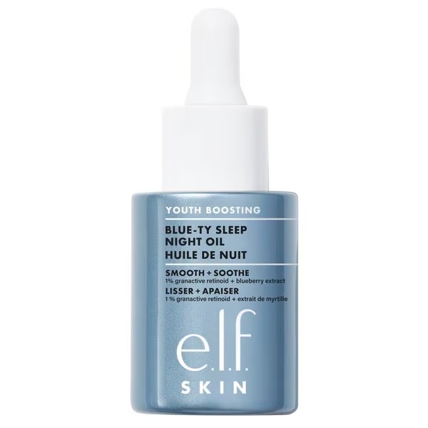 Nočný olej Elf Skin Youth Boostering Blue-Ty Sleep<br>30ml