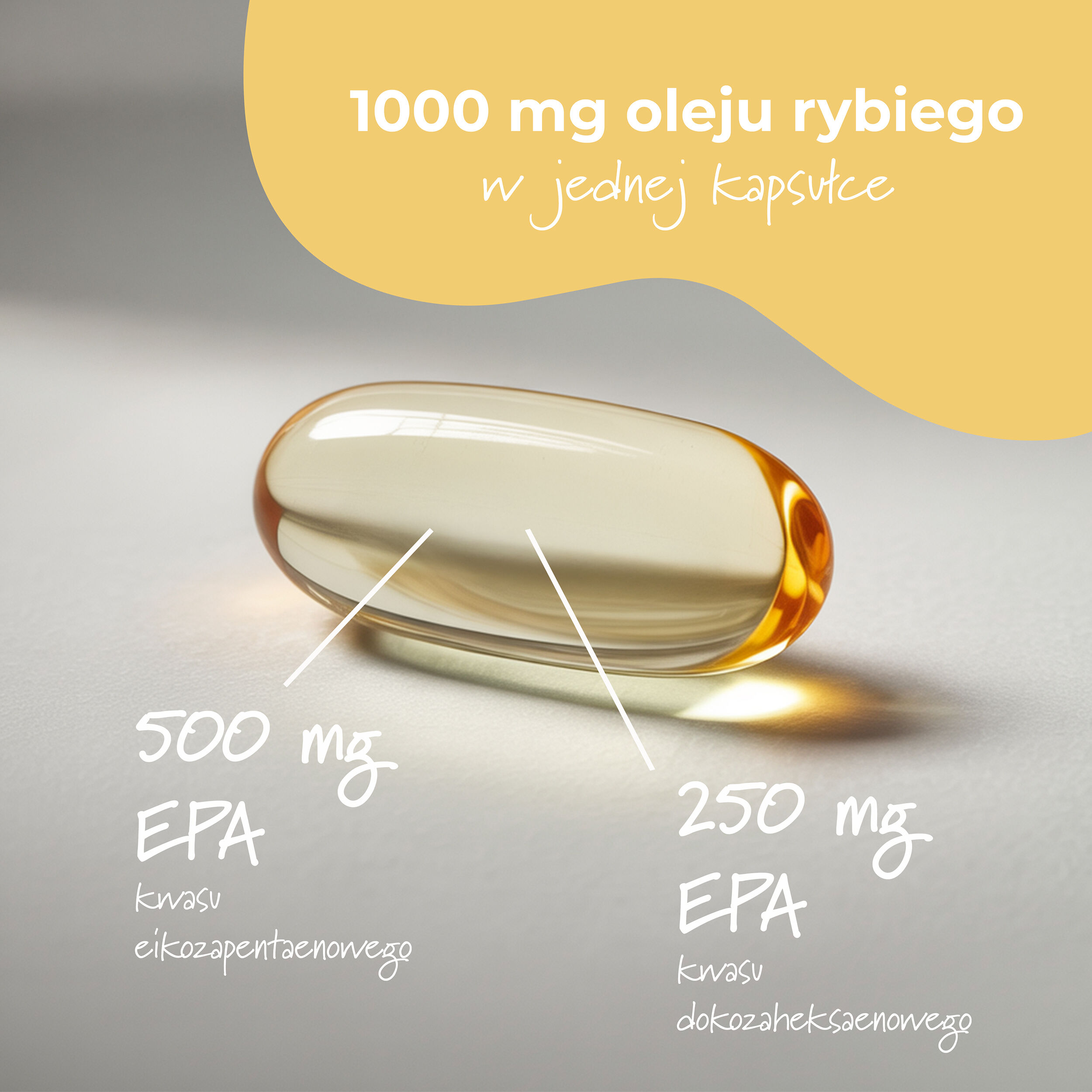Vaš cilj je Omega 3 Max