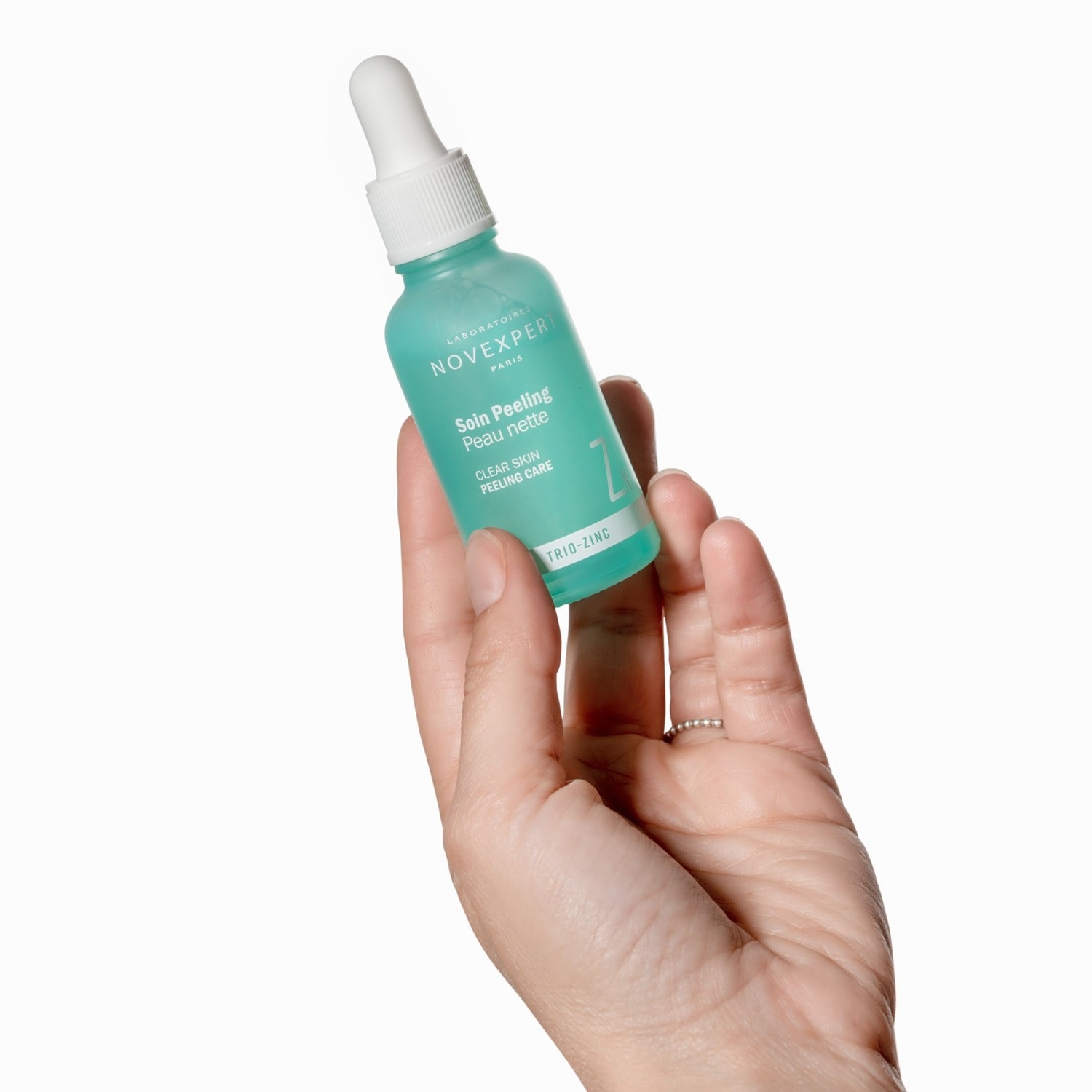LABORATOIRES NOVEXPERT Soin Peeling Peau Nette