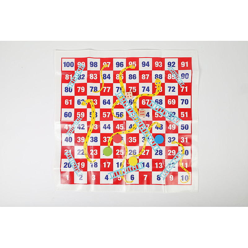 FunToys Ladder Game Giga