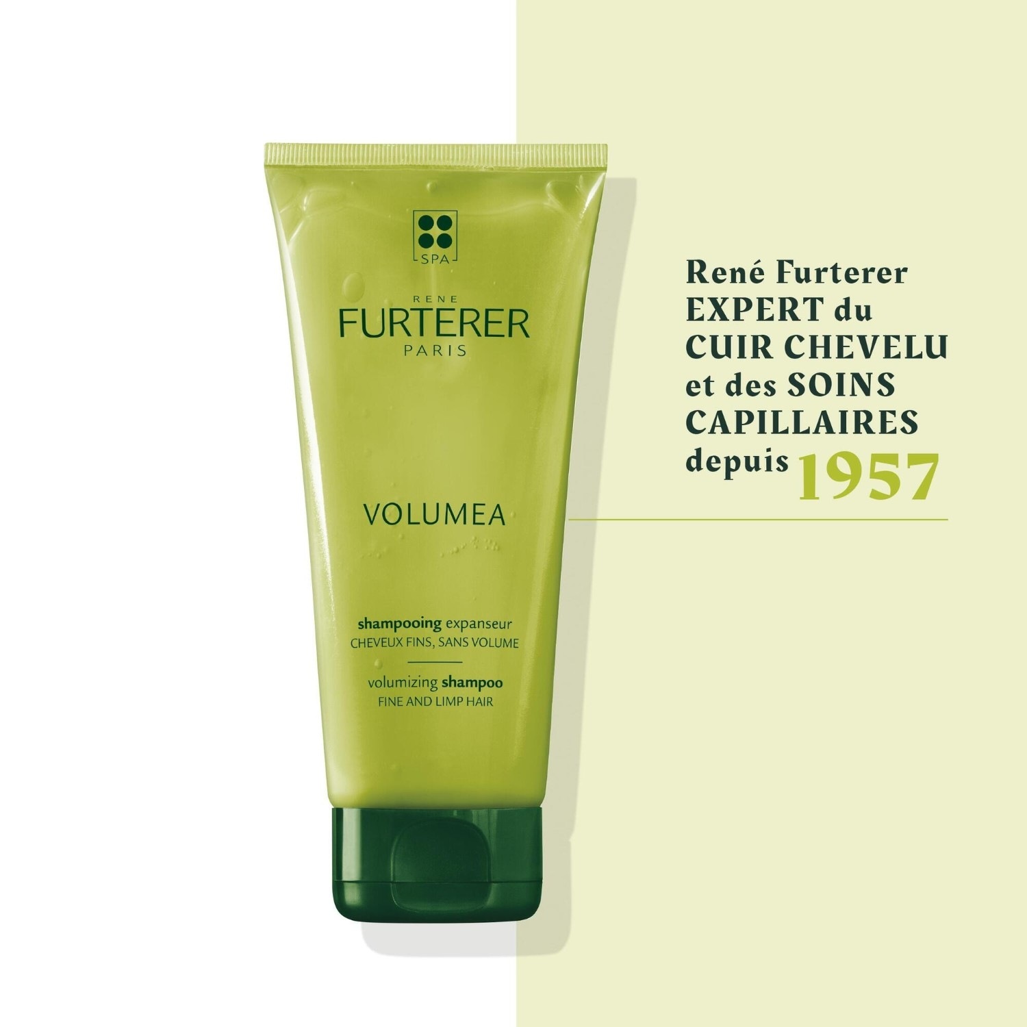 René Furterer Shampooing expanseur