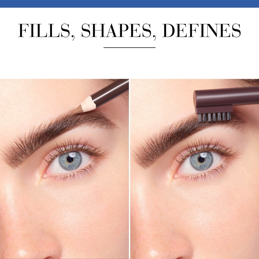 Bourjois Augenbrauenstift „Twist Up The Volume Brow Précision“ – 3 g