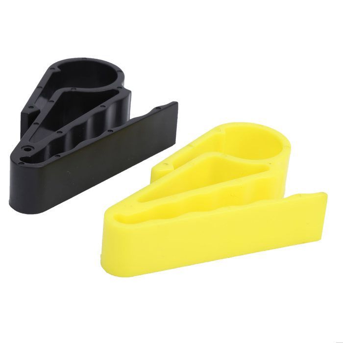 2er-Pack Golf-Zigarettenhalter-Tasche/Wagen-Boot-Zigarrengriff-Clip-Ausrüstung