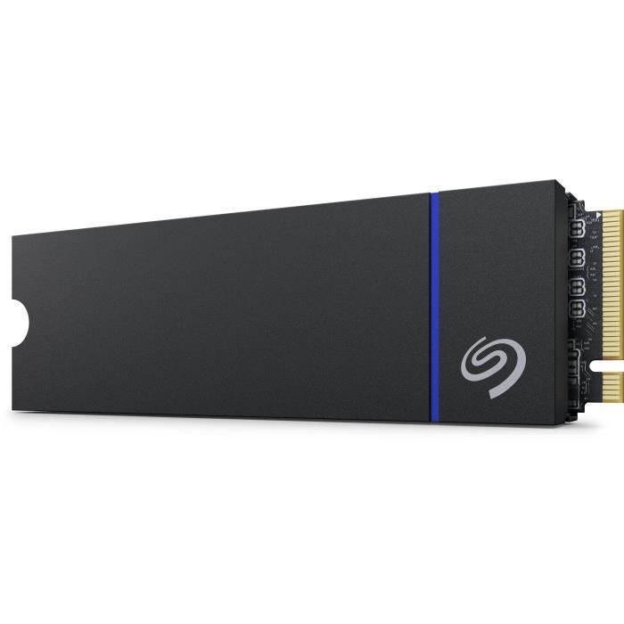 SEAGATE - Game Drive PS5 - SSD - NVMe - 1 To - Officiel