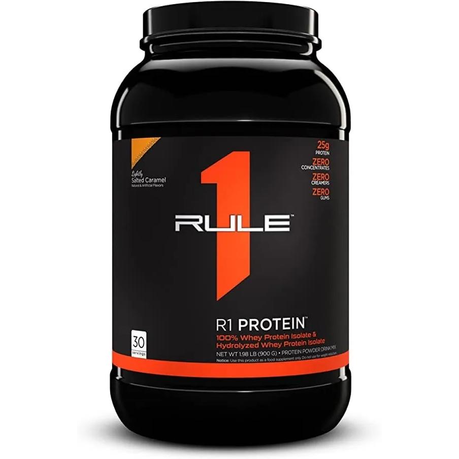 Regel et R1 Protein