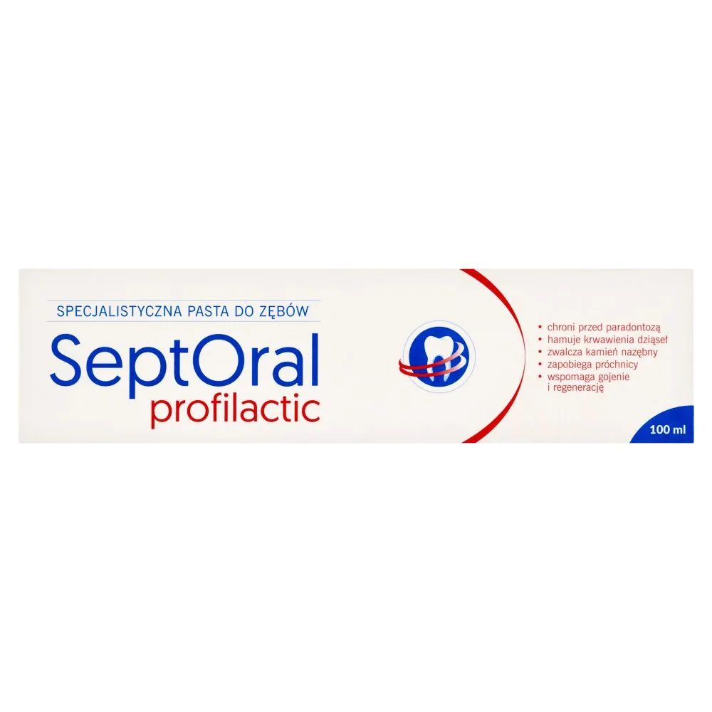 SeptOral Profilactic - Pasta do zębów 100 ml
