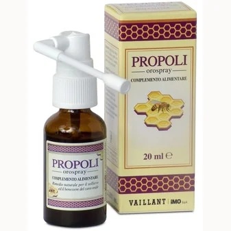 IMO IMO Propolis orospray 20 ml