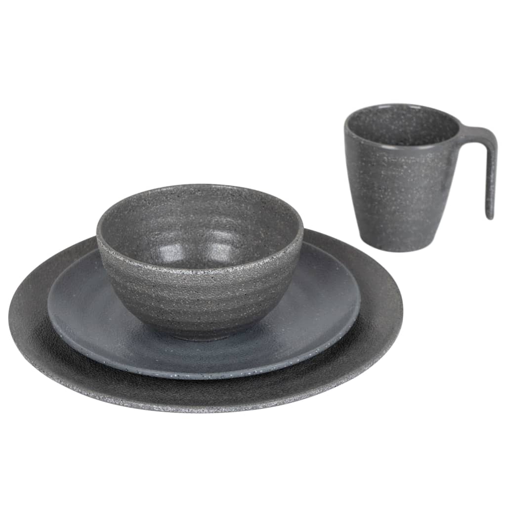  Conjunto de jantar Bo-camp Grey