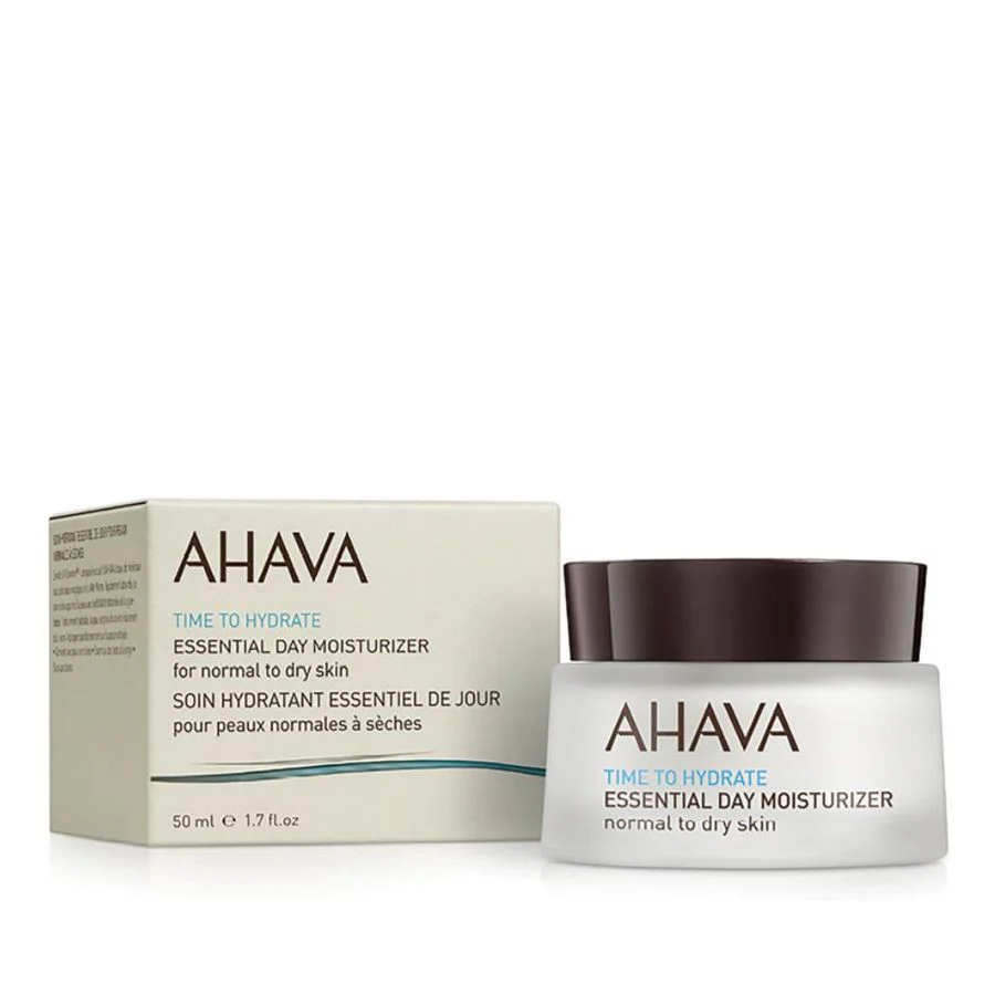Time to Hydrate Essential Day Moisturizer Normal to Dry skin - Crema viso giorno idratante