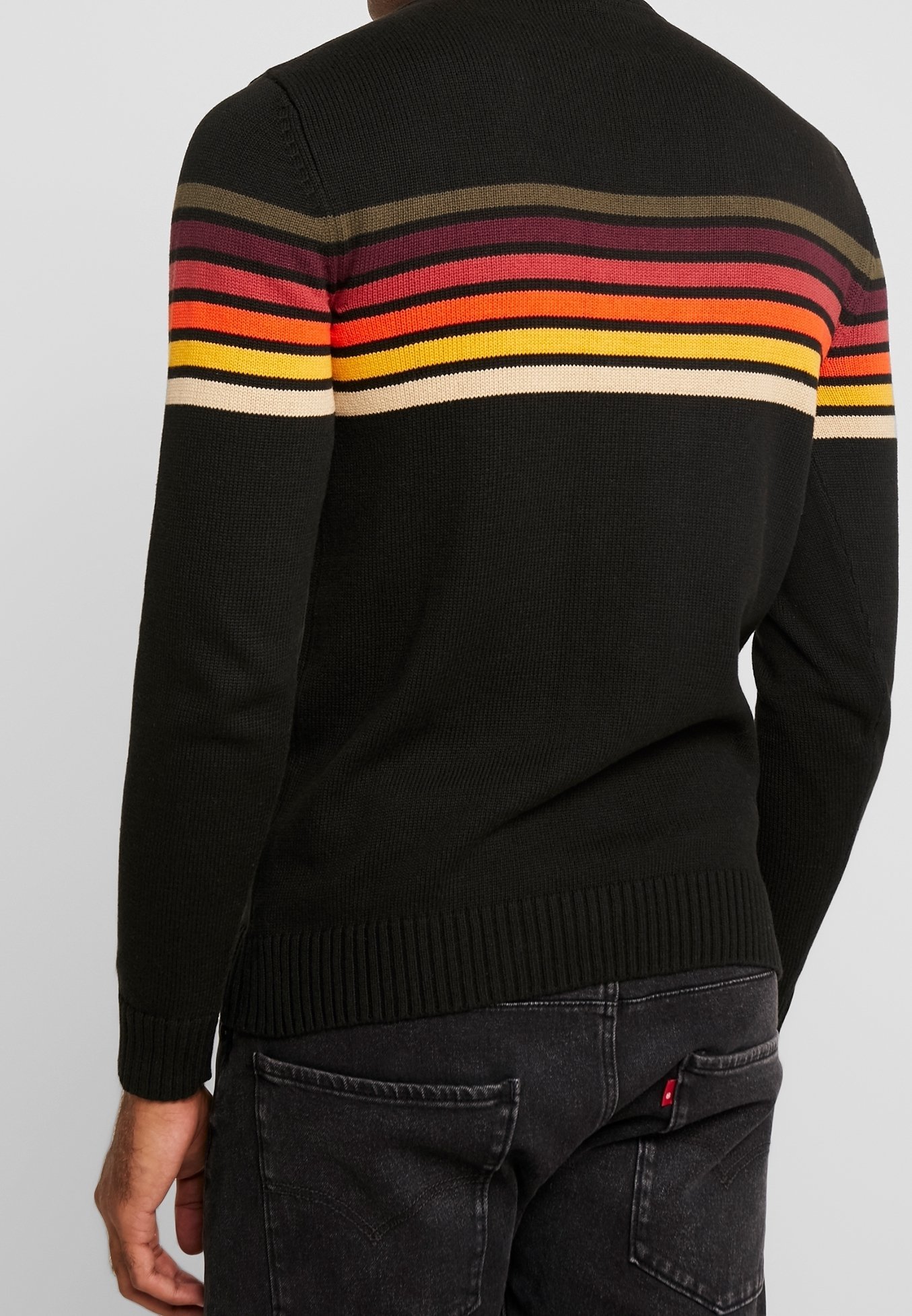 Blend Jumper - zwart