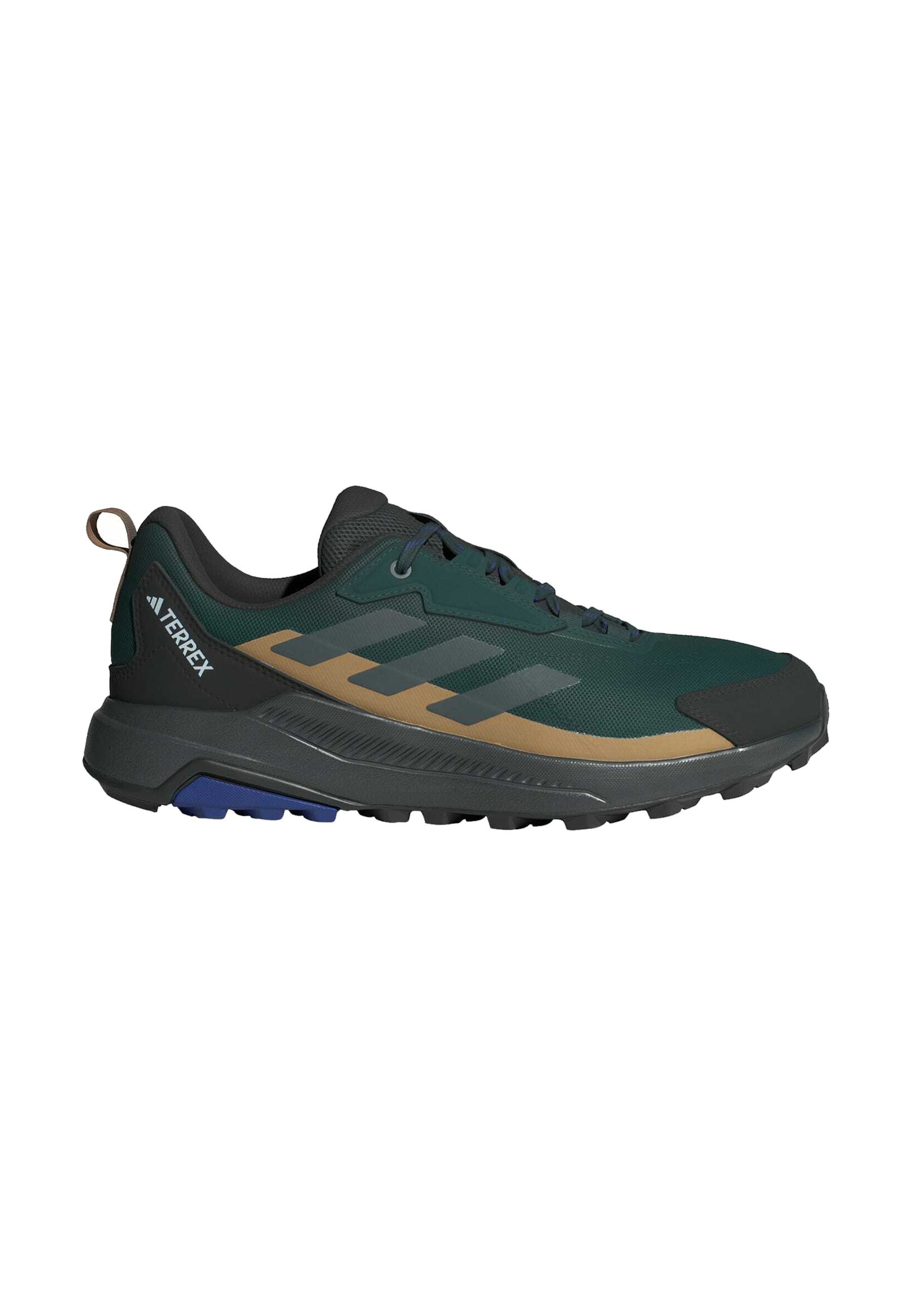 Scarpe da allenamento Adidas Terrex - grigio edera aurora, sei pezzi in cartone