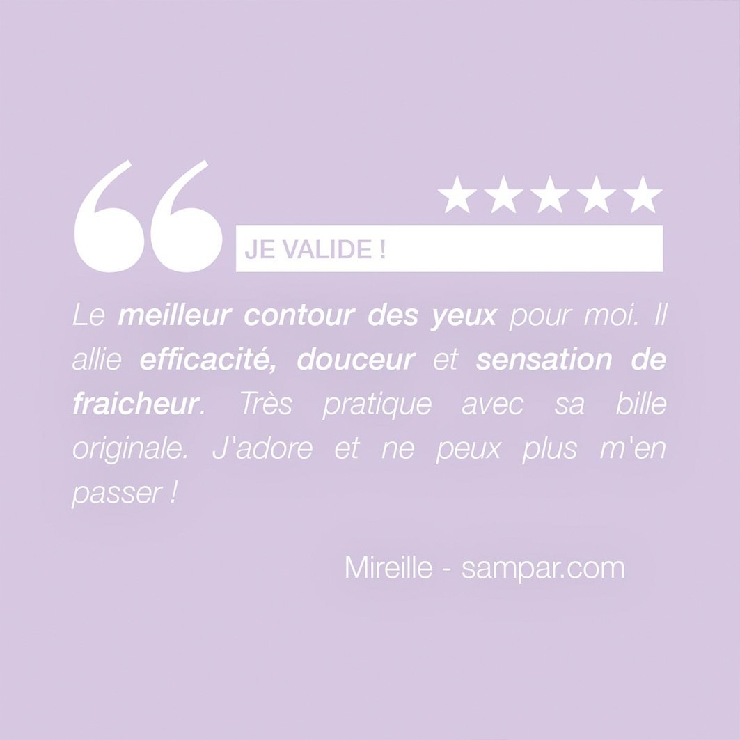 Sampar Merveill'Yeux Roll-on Jour
