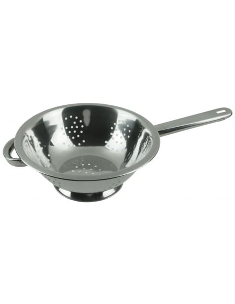 Cedzak durszlak z uchwytami 24cm KINGHOFF