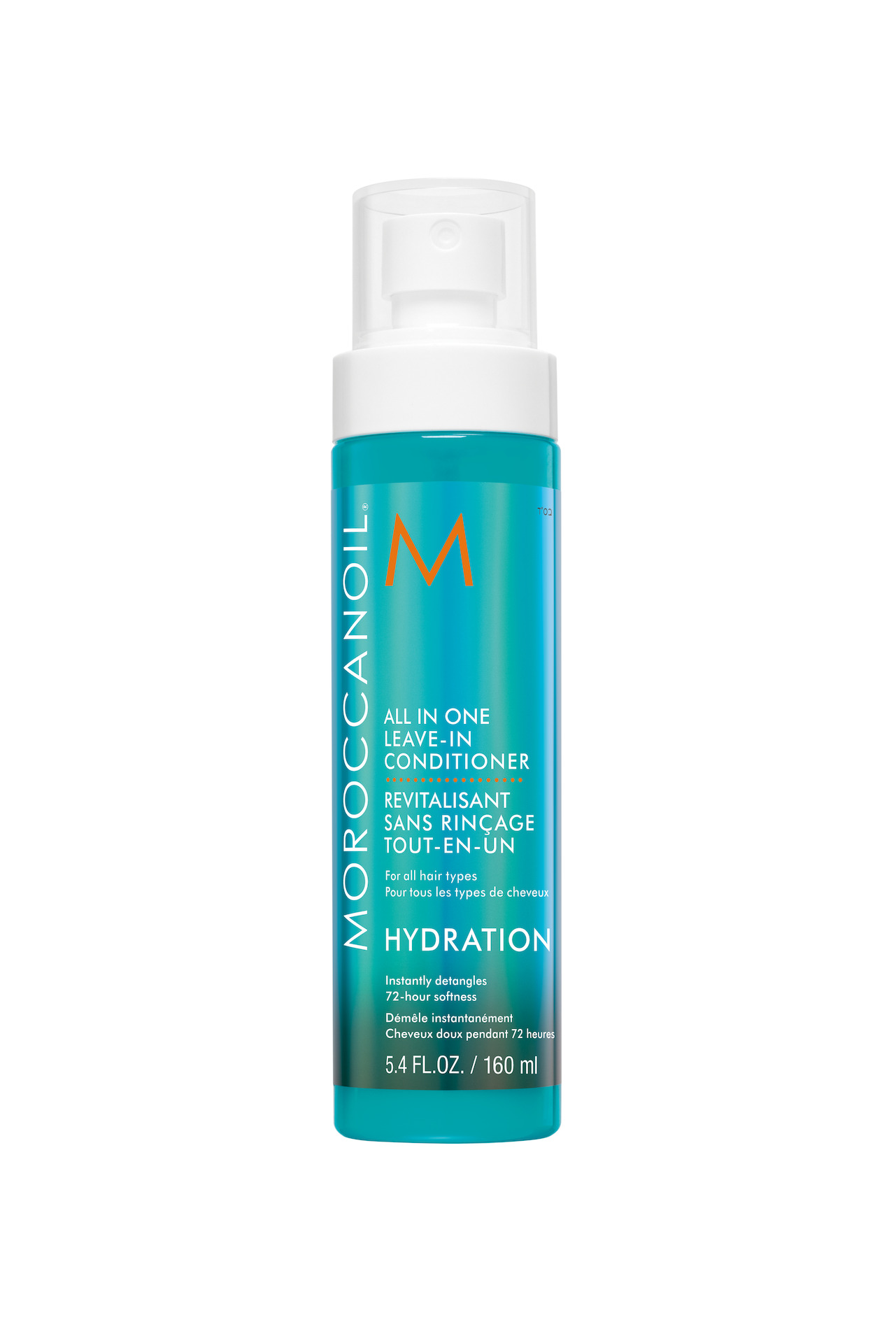 Balsam de păr all-in-one fără clătire 160 ml - Moroccanoil