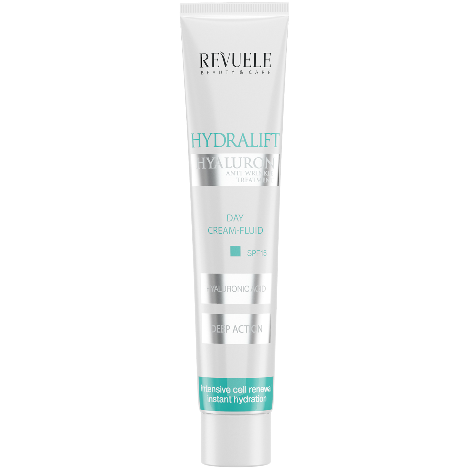 Revuele day cream-fluid face cream 50ml Hydralift Hyaluron