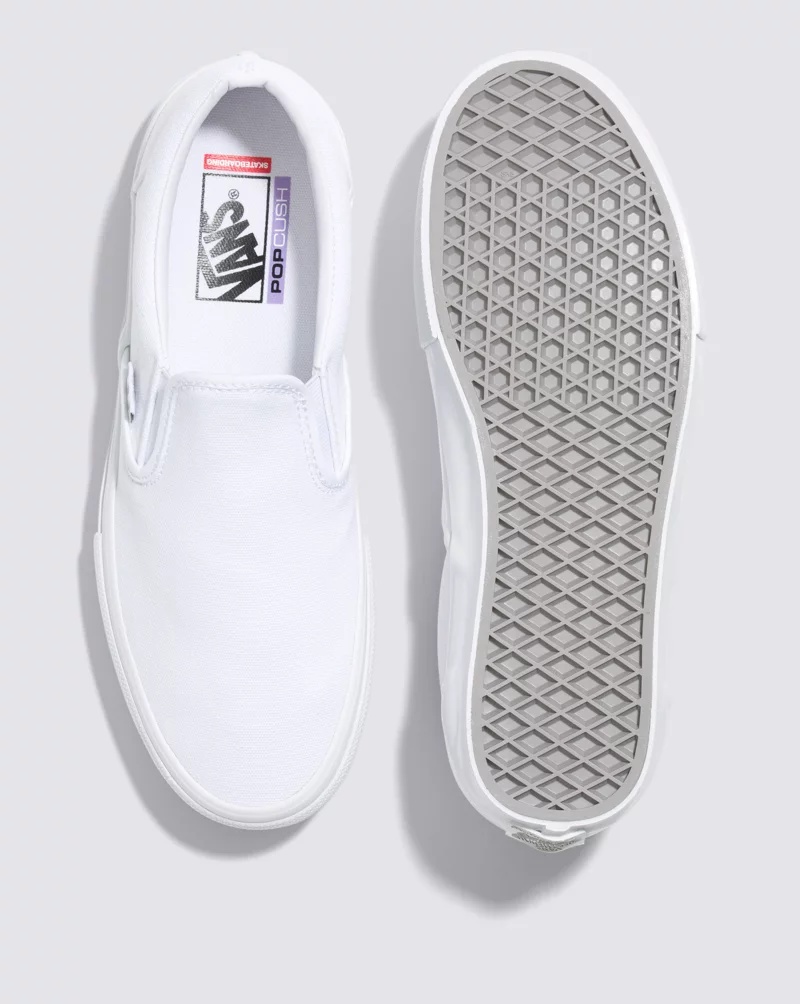 Skate Slip-On Shoe