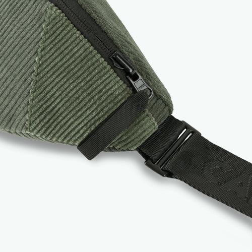 Cabaia Sac banane Small Doha vert