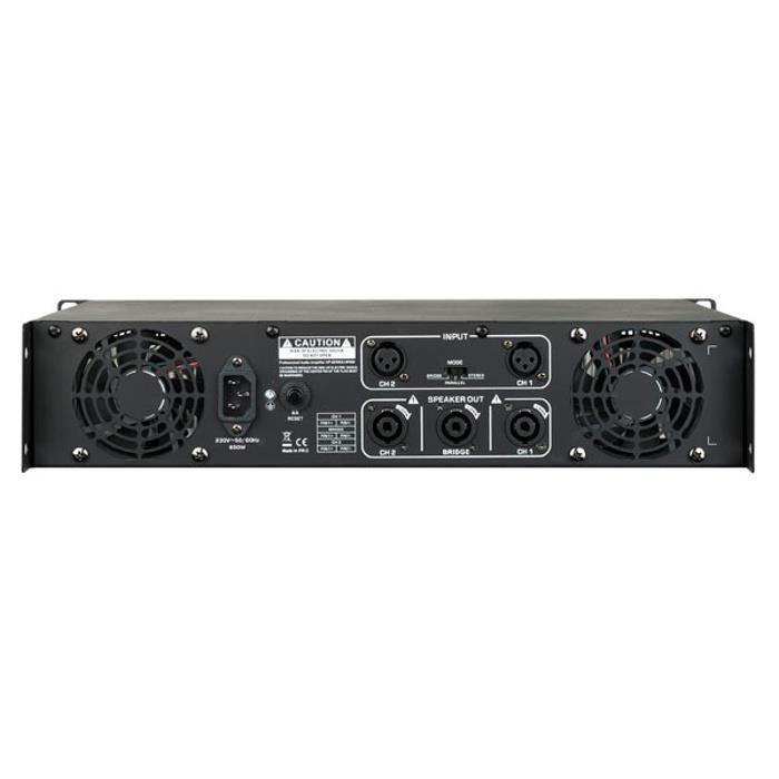 Dap HP-900 PA Amplifier